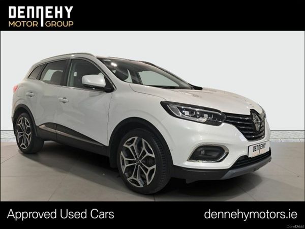 Renault Kadjar SUV, Diesel, 2021, White