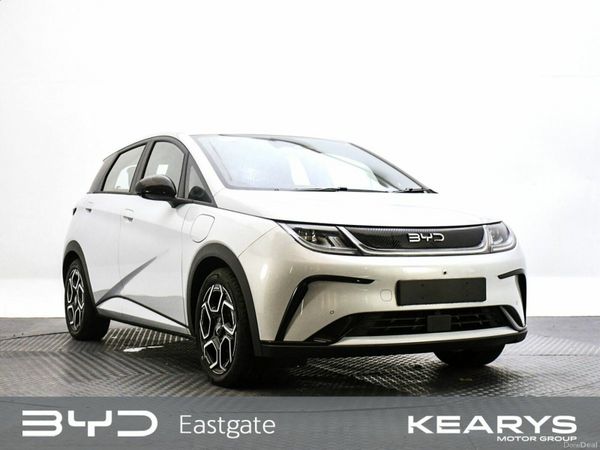 BYD DOLPHIN Hatchback, Electric, 2026, White