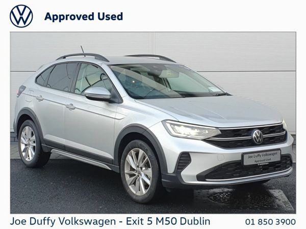 Volkswagen Taigo Estate, Petrol, 2025, Grey