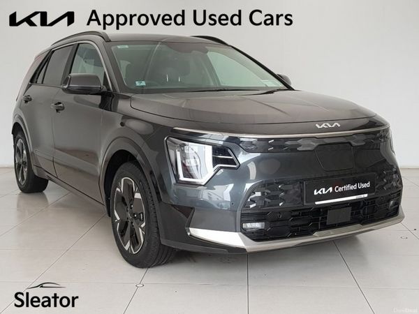 Kia Niro Estate, Electric, 2024, Grey