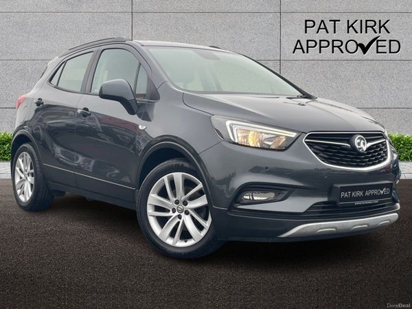 Vauxhall Other Hatchback, Diesel, 2016, Grey