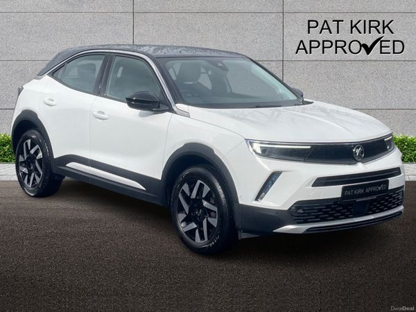 Vauxhall Mokka Hatchback, Petrol, 2022, White