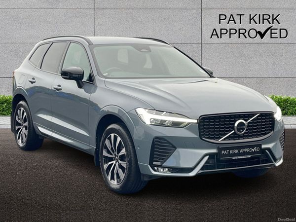 Volvo XC60 Estate, Diesel, 2022, Grey