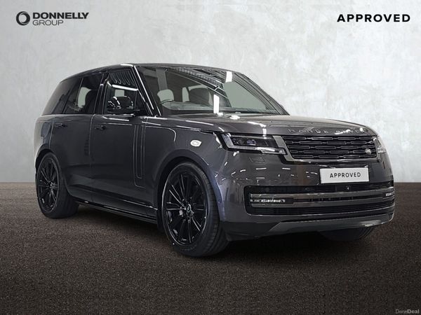 Land Rover Range Rover Estate, Diesel, 2022, Grey