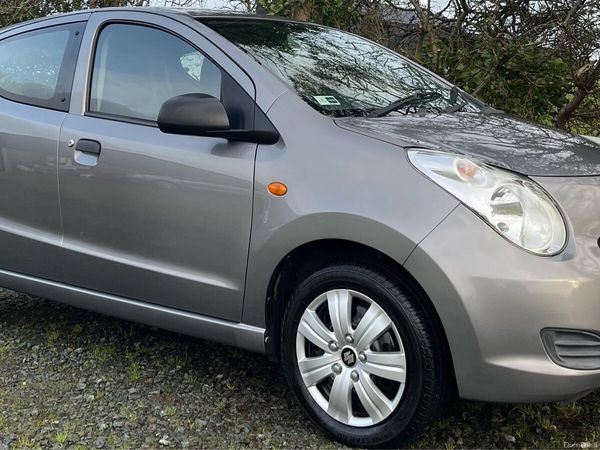 Suzuki Alto Hatchback, Petrol, 2014, Grey