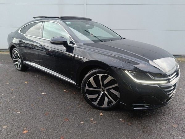 Volkswagen Arteon Hatchback, Diesel, 2023, Black