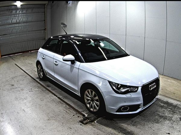 Audi A1 Hatchback, Petrol, 2015, White