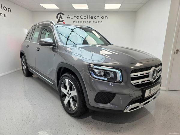 Mercedes-Benz GLB SUV, Diesel, 2022, Grey