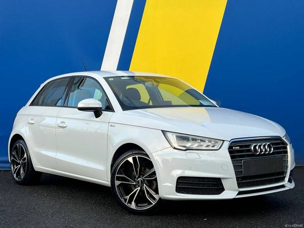 Audi A1 Hatchback, Petrol, 2015, White