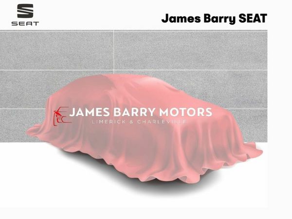 SEAT Leon Hatchback, Petrol, 2019, Red