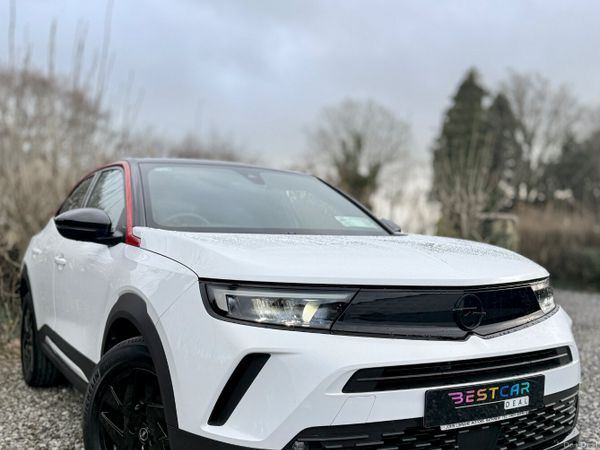 Opel Mokka SUV, Petrol, 2021, White