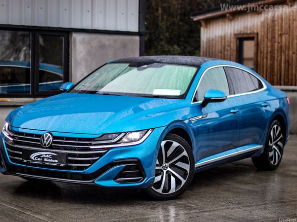 Volkswagen Arteon Hatchback, Diesel, 2023, Blue