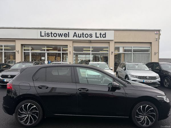 Volkswagen Golf Hatchback, Diesel, 2022, Black