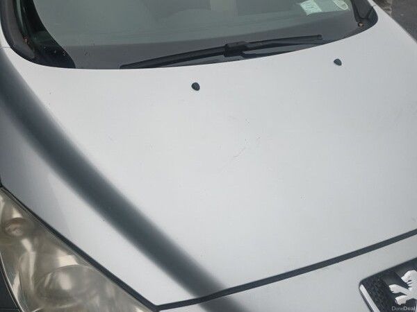 Peugeot 308 Hatchback, Petrol, 2008, Grey