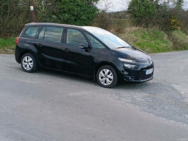 Citroen C4 Hatchback, Diesel, 2016, Black