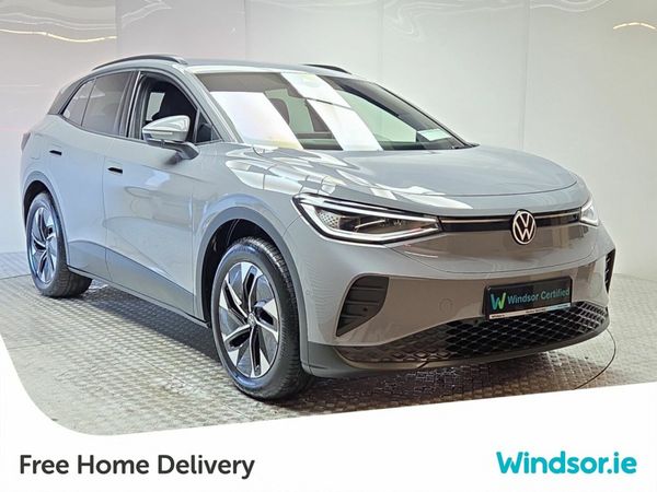 Volkswagen ID.4 SUV, Electric, 2025, Grey