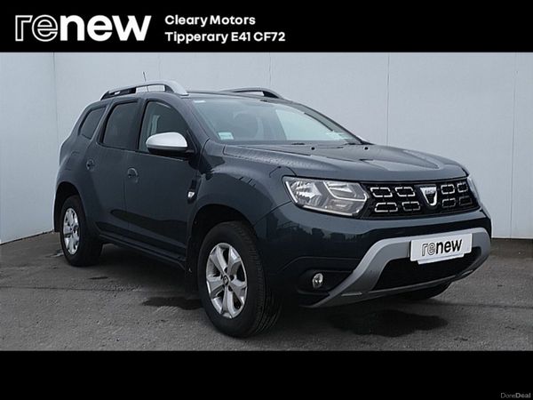 Dacia Duster SUV, Diesel, 2020, Grey