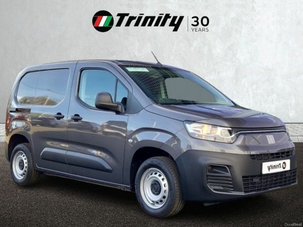 Fiat Doblo MPV, Diesel, 2024, Grey