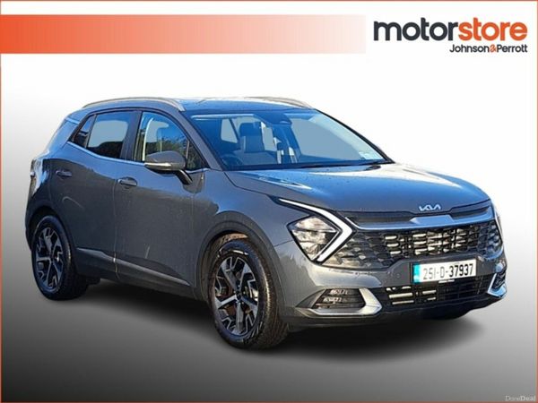 Kia Sportage SUV, Diesel, 2025, Grey