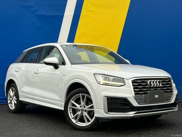 Audi Q2 SUV, Petrol, 2019, White