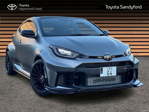 Toyota GR Yaris Hatchback, Petrol, 2025, Silver