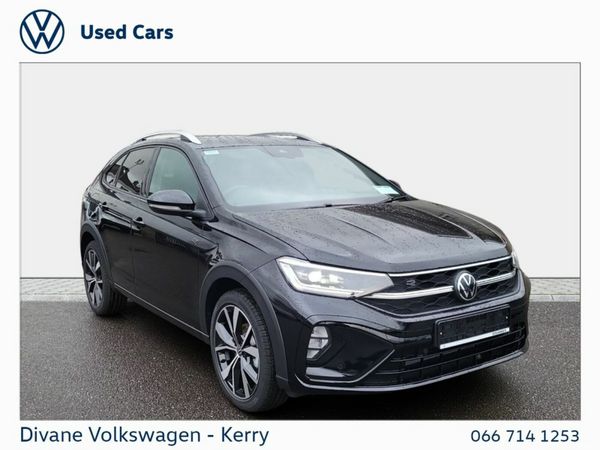 Volkswagen Taigo SUV, Petrol, 2026, Black