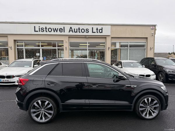 Volkswagen Golf Hatchback, Diesel, 2020, Black