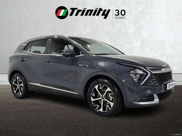 Kia Sportage SUV, Diesel, 2025, Grey