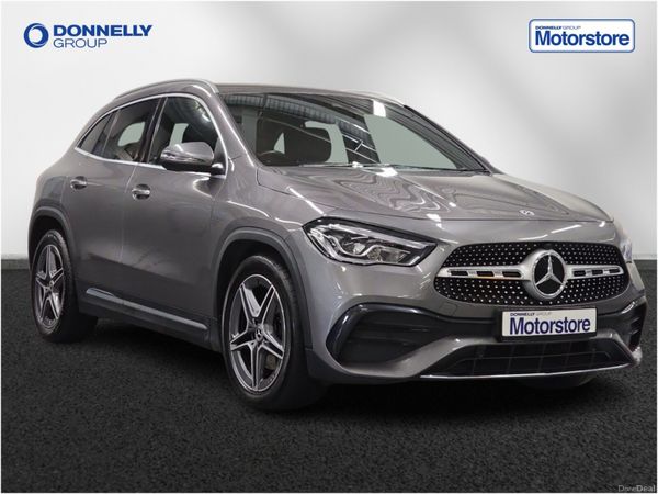 Mercedes-Benz GLA Hatchback, Diesel, 2022, Grey