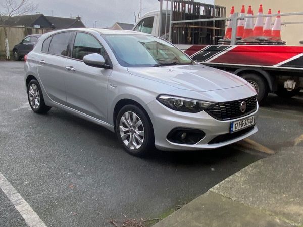 Fiat Tipo MPV, Diesel, 2017, Grey