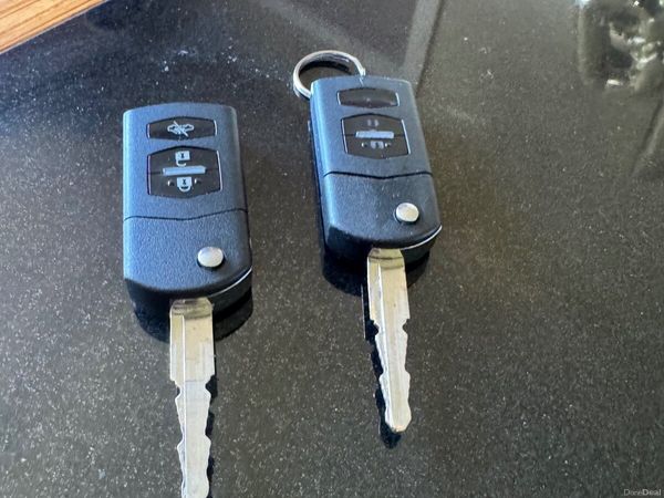 Mazda Mazda3 Hatchback, Diesel, 2012, Black