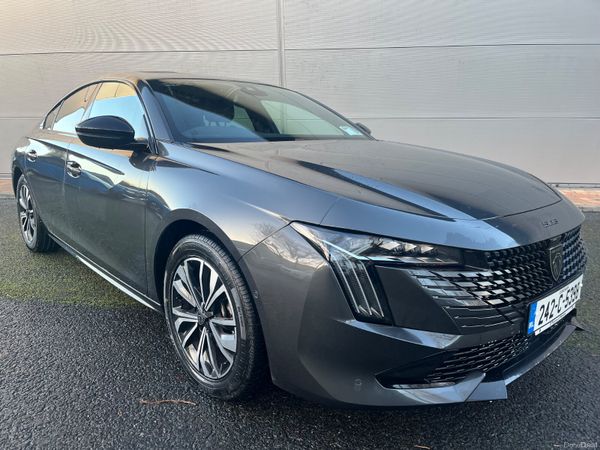Peugeot 508 Hatchback, Diesel, 2024, Grey