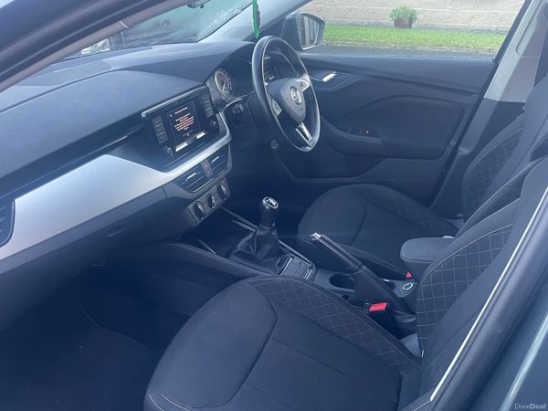 Skoda Scala Hatchback, Petrol, 2019, Grey