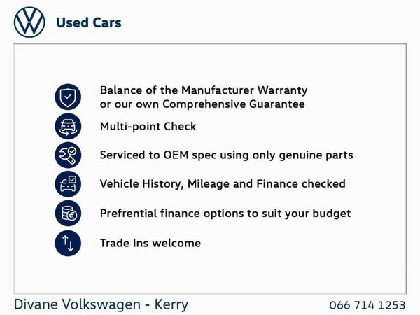 Volkswagen Golf Hatchback, Diesel, 2025, Black