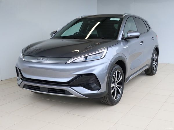 BYD ATTO 3 Hatchback, Electric, 2026, Grey