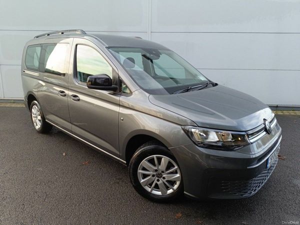 Volkswagen Caddy MPV, Diesel, 2025, Grey
