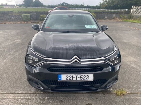 Citroen C4 Hatchback, Diesel, 2022, Black