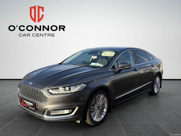 Ford Mondeo Hatchback, Diesel, 2018, Grey