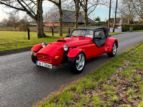Other Other Convertible, Petrol, 1999, Red