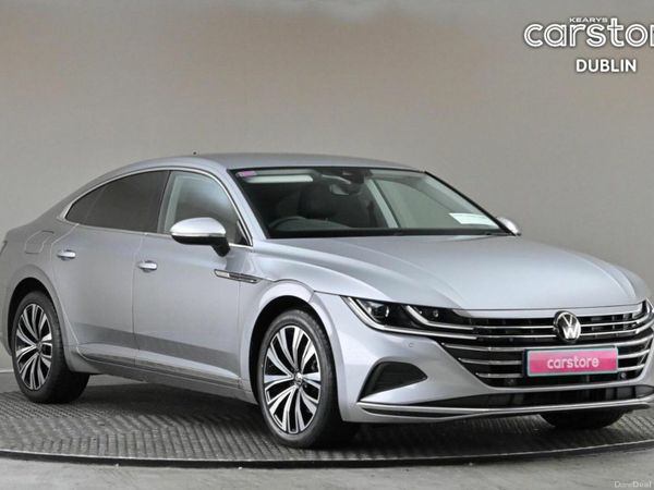 Volkswagen Arteon Coupe, Diesel, 2023, Grey