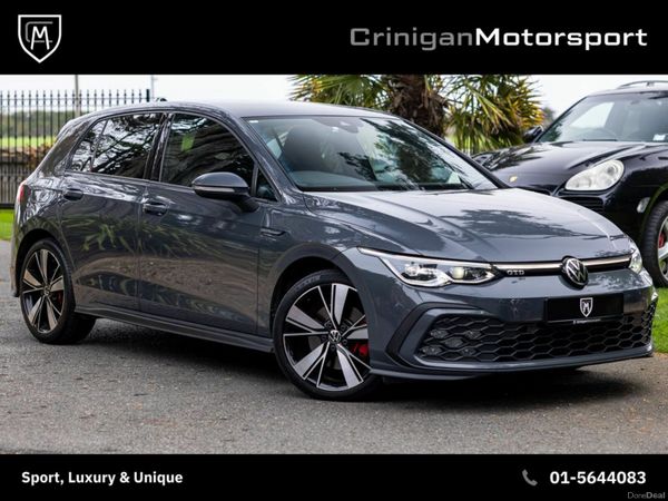 Volkswagen Golf Hatchback, Diesel, 2022, Grey