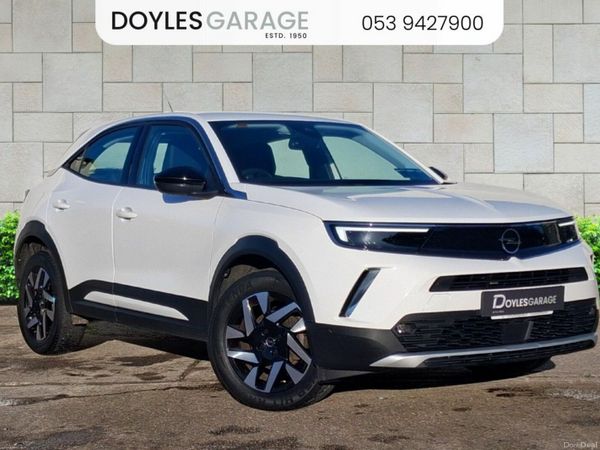 Opel Mokka SUV, Petrol, 2022, White