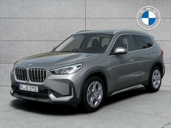 BMW X1 SUV, Petrol Plug-in Hybrid, 2026, Grey