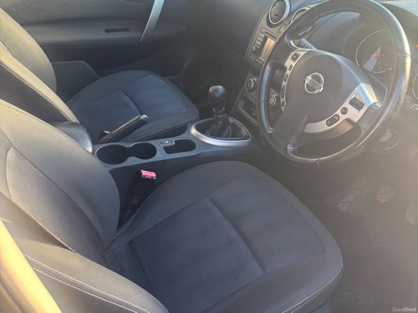 Nissan Qashqai+2 MPV, Diesel, 2012, Blue