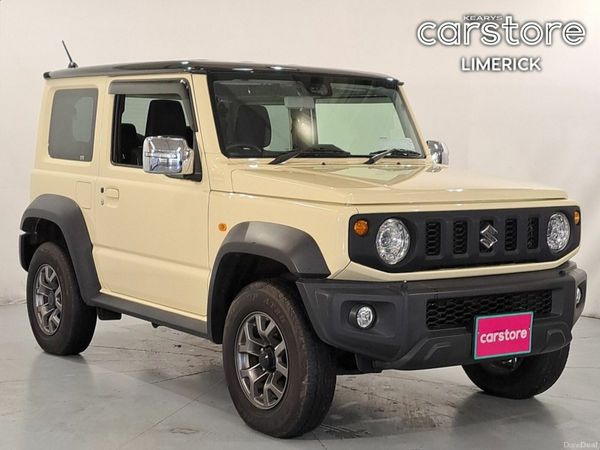 Suzuki Jimny SUV, Petrol, 2023, Beige