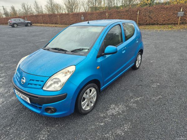 Nissan Pixo Hatchback, Petrol, 2012, Blue