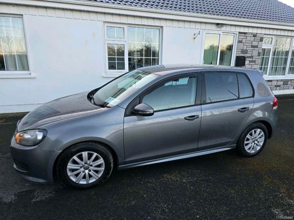 Volkswagen Golf Hatchback, Diesel, 2011, Grey