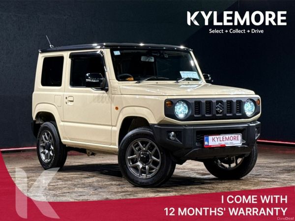Suzuki Jimny SUV, Petrol, 2024, Beige