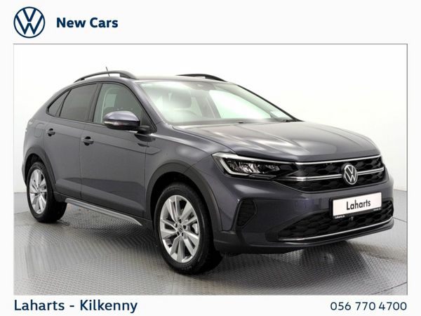 Volkswagen Taigo SUV, Petrol, 2026, Grey