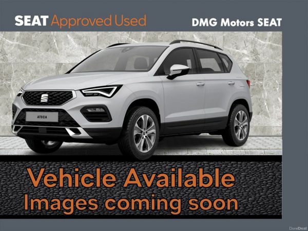 SEAT Ateca SUV, Diesel, 2024, Grey